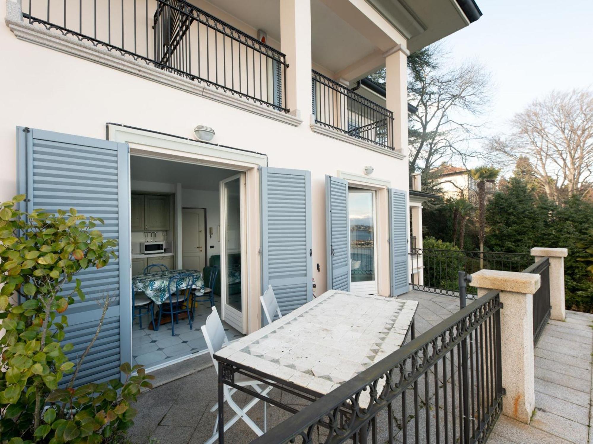 Apartment Punta Borromea By Interhome Stresa Ngoại thất bức ảnh