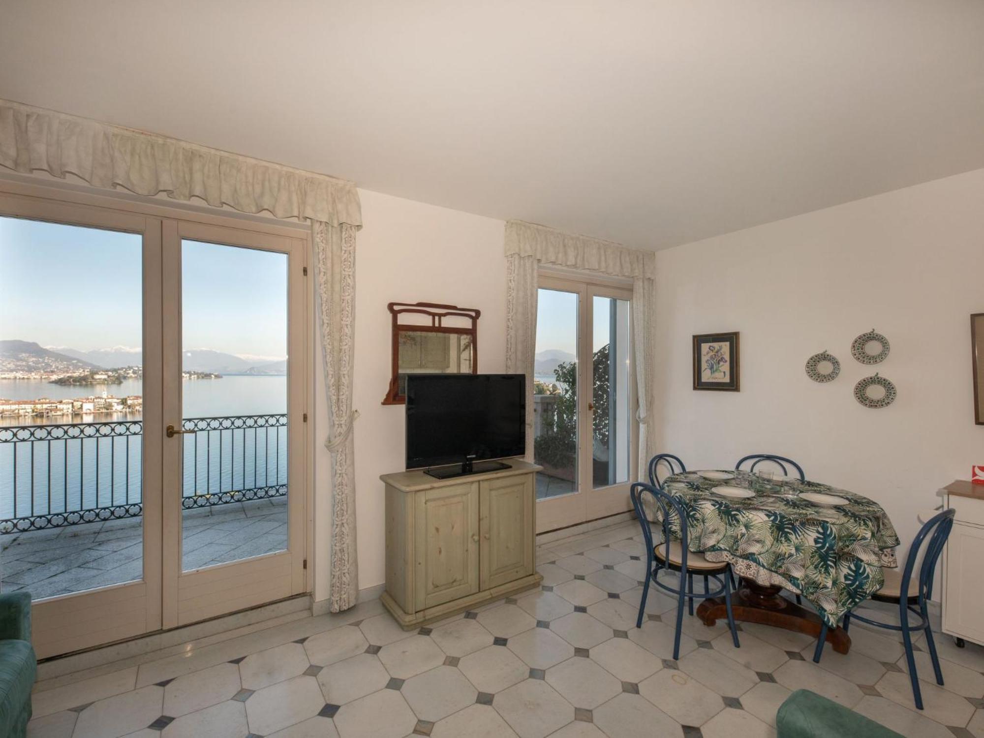Apartment Punta Borromea By Interhome Stresa Ngoại thất bức ảnh