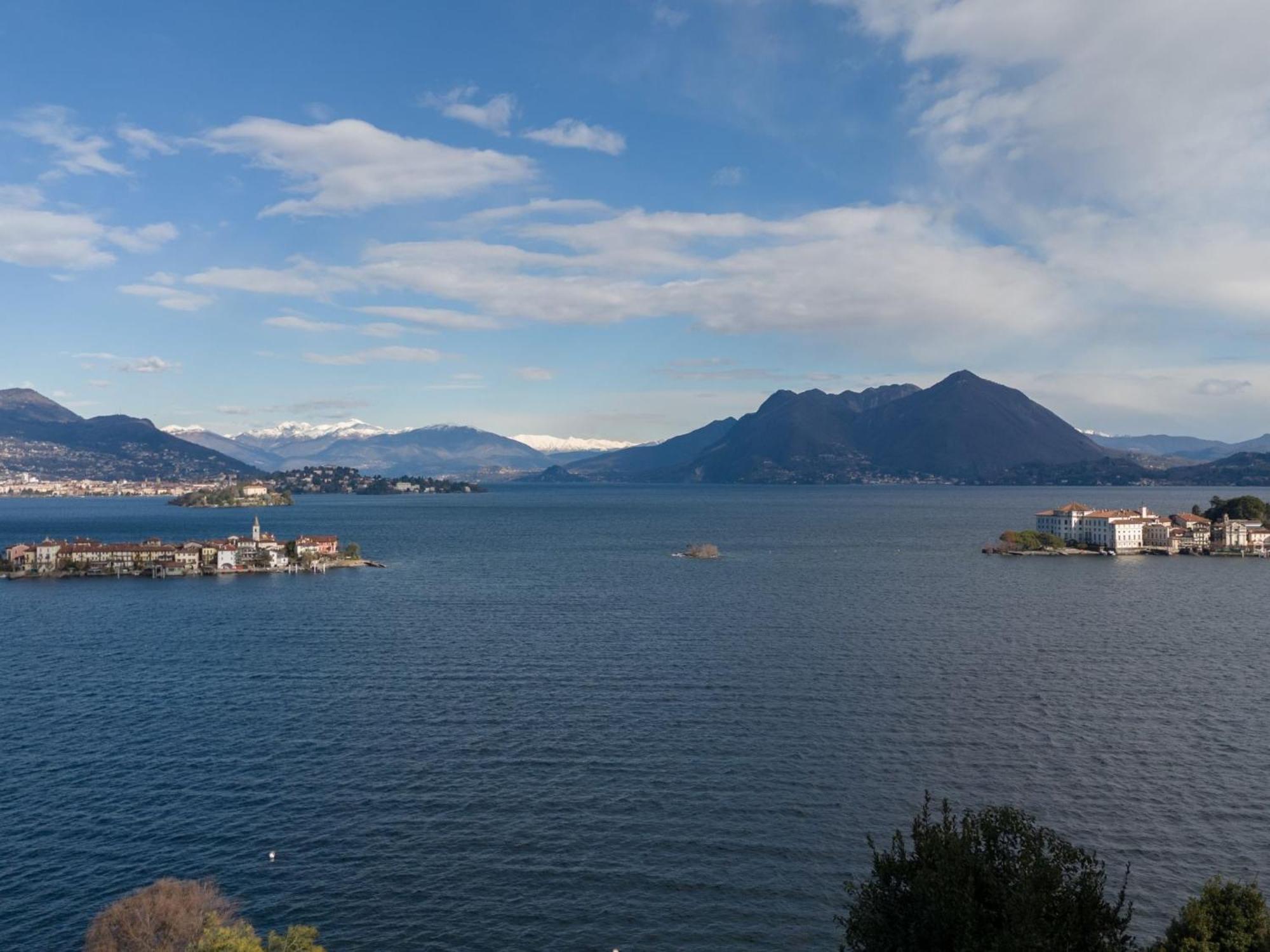 Apartment Punta Borromea By Interhome Stresa Ngoại thất bức ảnh