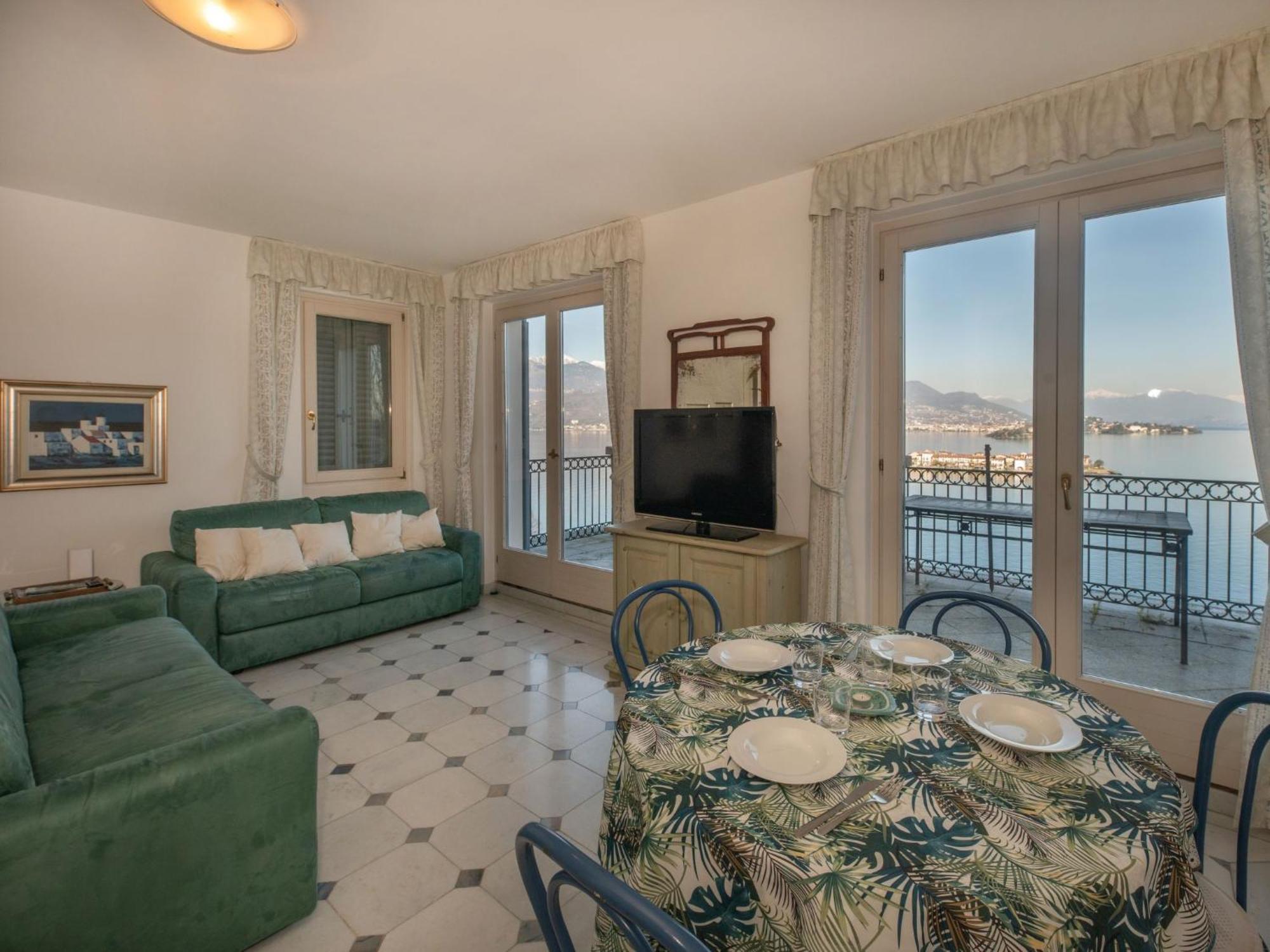 Apartment Punta Borromea By Interhome Stresa Ngoại thất bức ảnh