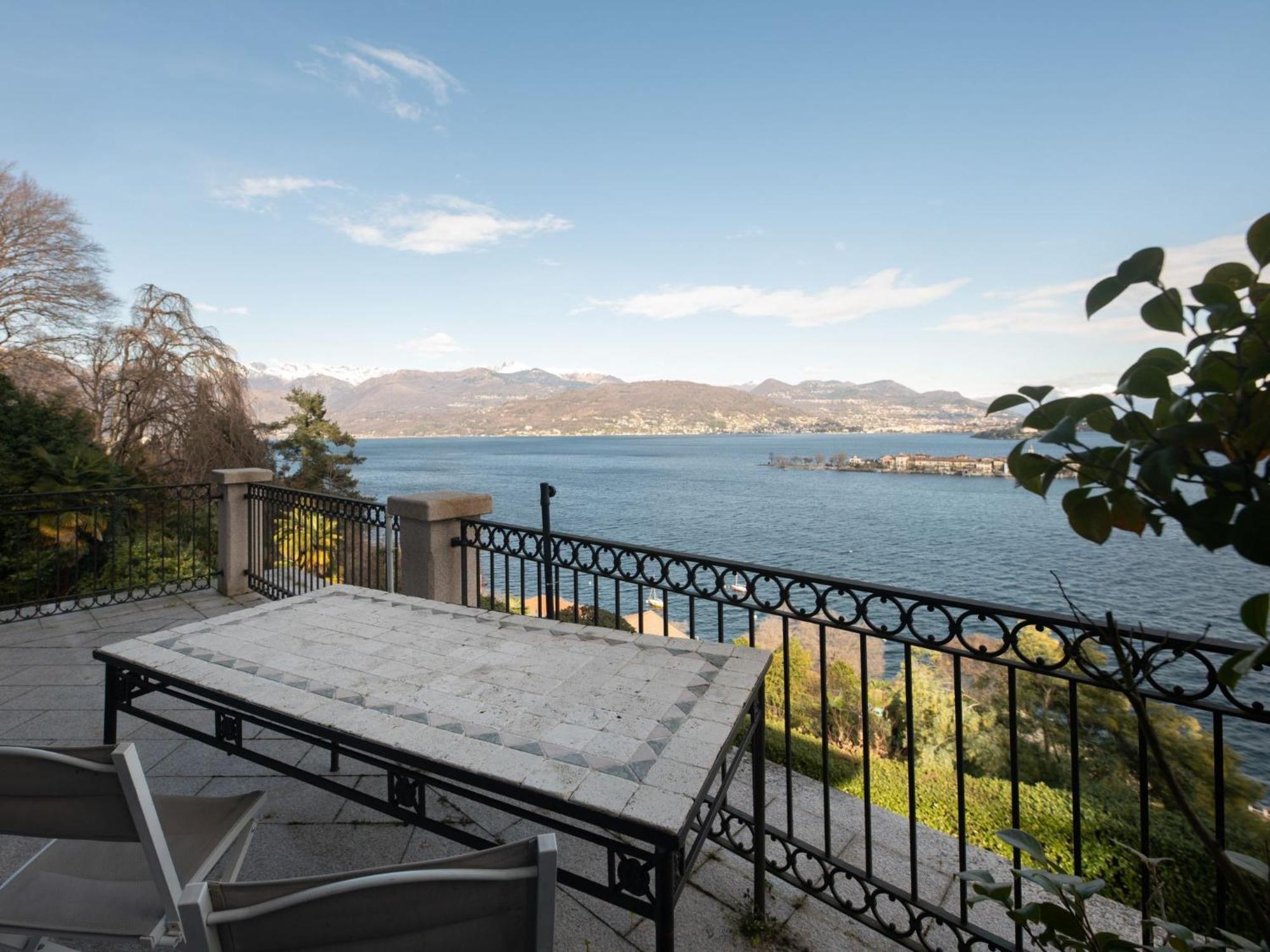 Apartment Punta Borromea By Interhome Stresa Ngoại thất bức ảnh
