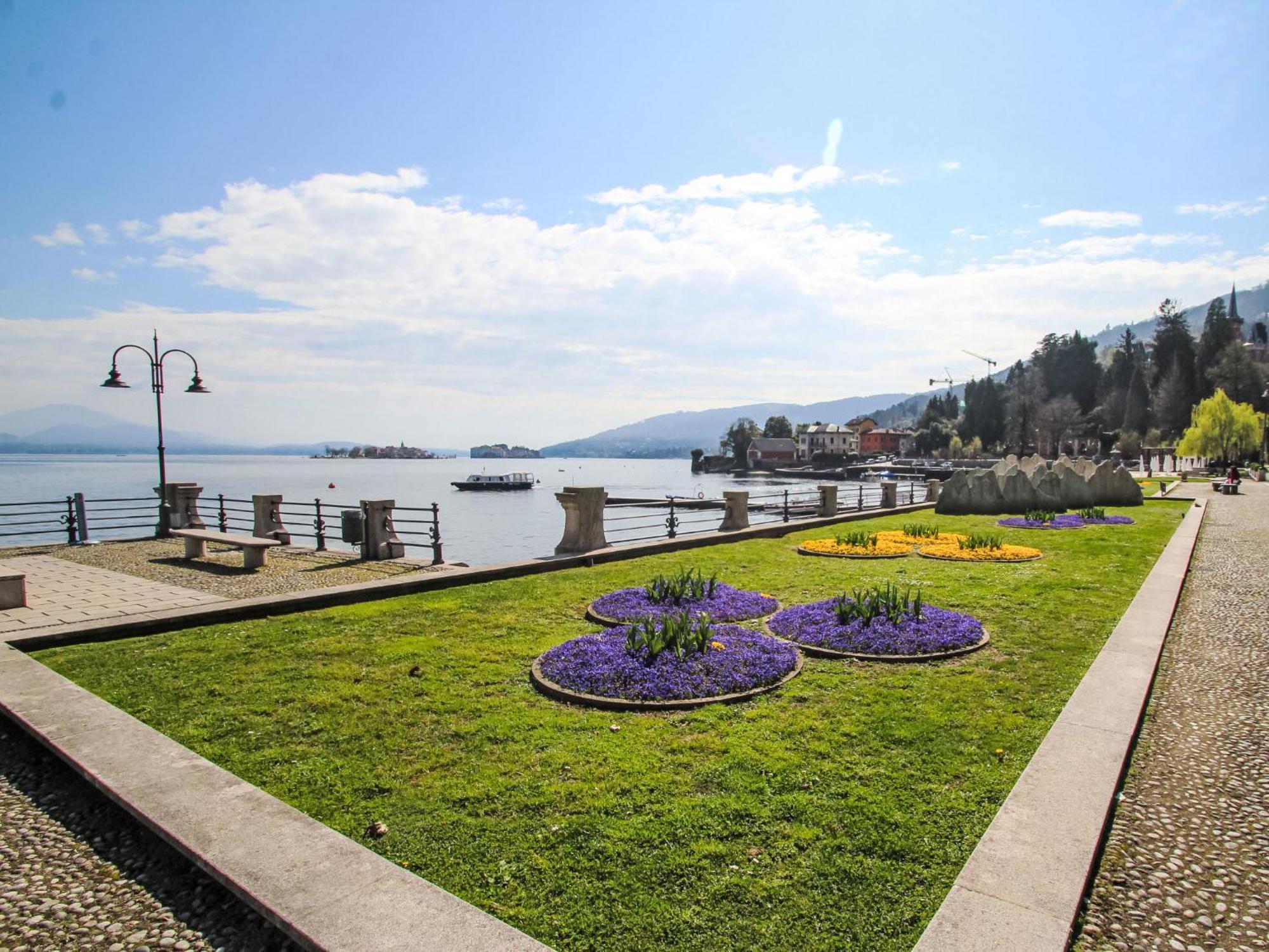 Apartment Punta Borromea By Interhome Stresa Ngoại thất bức ảnh